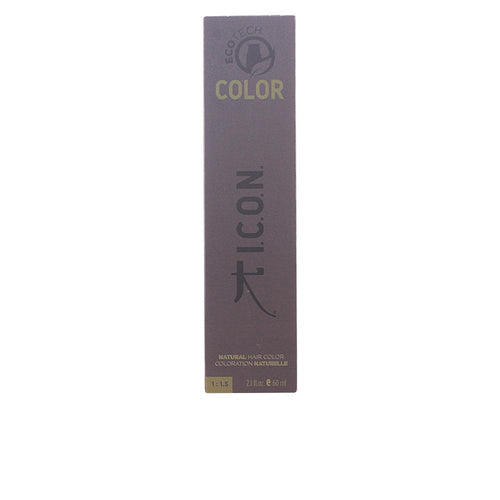 I.c.o.n. Ecotech Color Tinta Permanente Capelli Arancia Sanguigna Copertura Grigi Perfetta
