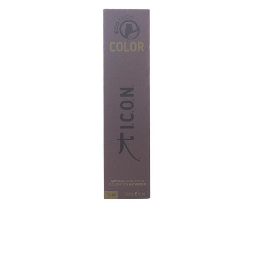 I.c.o.n. Ecotech Color Tinta Permanente Capelli Arancia Sanguigna Copertura Grigi Perfetta