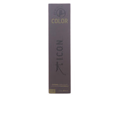 I.c.o.n. Ecotech Color Tinta Permanente Capelli Arancia Sanguigna Copertura Grigi Perfetta