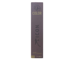 I.c.o.n. Ecotech Color Tinta Permanente Capelli Arancia Sanguigna Copertura Grigi Perfetta