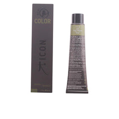 I.c.o.n. Ecotech Color Tinta Permanente Capelli Arancia Sanguigna Copertura Grigi Perfetta