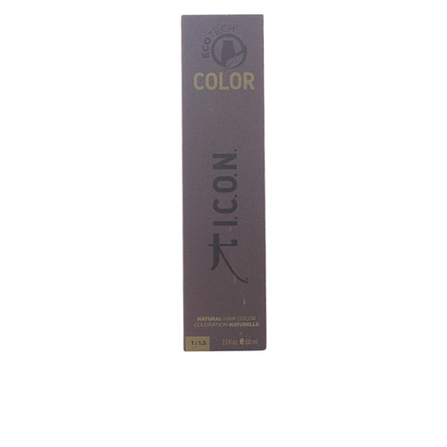I.c.o.n. Ecotech Color Tinta Permanente Capelli Arancia Sanguigna Copertura Grigi Perfetta