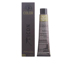 I.c.o.n. Ecotech Color Tinta Permanente Capelli Arancia Sanguigna Copertura Grigi Perfetta