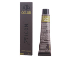I.c.o.n. Ecotech Color Tinta Permanente Capelli Arancia Sanguigna Copertura Grigi Perfetta