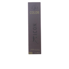 I.c.o.n. Ecotech Color Tinta Permanente Capelli Arancia Sanguigna Copertura Grigi Perfetta