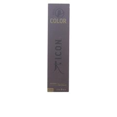 I.c.o.n. Ecotech Color Tinta Permanente Capelli Arancia Sanguigna Copertura Grigi Perfetta