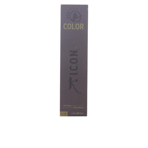I.c.o.n. Ecotech Color Tinta Permanente Capelli Arancia Sanguigna Copertura Grigi Perfetta