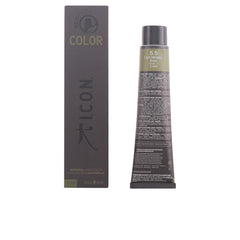I.c.o.n. Ecotech Color Tinta Permanente Capelli Arancia Sanguigna Copertura Grigi Perfetta