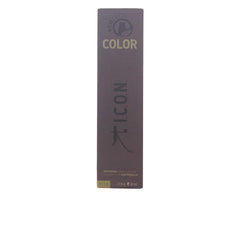 I.c.o.n. Ecotech Color Tinta Permanente Capelli Arancia Sanguigna Copertura Grigi Perfetta