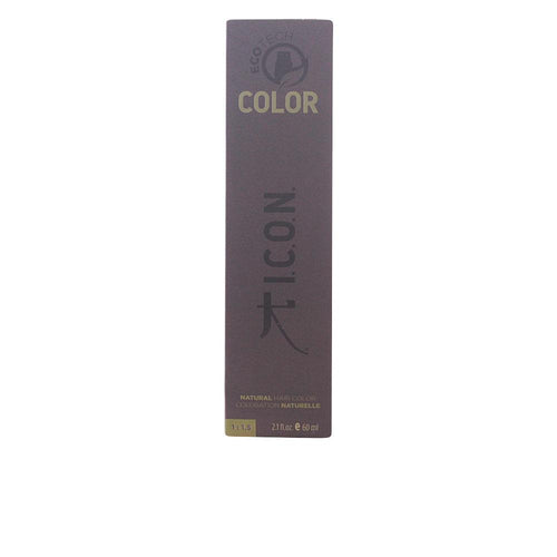 I.c.o.n. Ecotech Color Tinta Permanente Capelli Arancia Sanguigna Copertura Grigi Perfetta