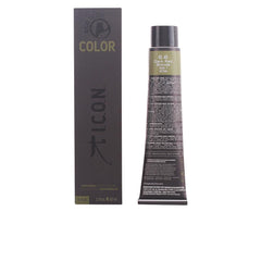 I.c.o.n. Ecotech Color Tinta Permanente Capelli Arancia Sanguigna Copertura Grigi Perfetta