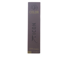 I.c.o.n. Ecotech Color Tinta Permanente Capelli Arancia Sanguigna Copertura Grigi Perfetta