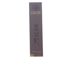 I.c.o.n. Ecotech Color Tinta Permanente Capelli Arancia Sanguigna Copertura Grigi Perfetta