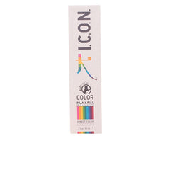 I.c.o.n. Playful Brights Tinta Permanente Per Capelli Stile Audace E Esclusivo