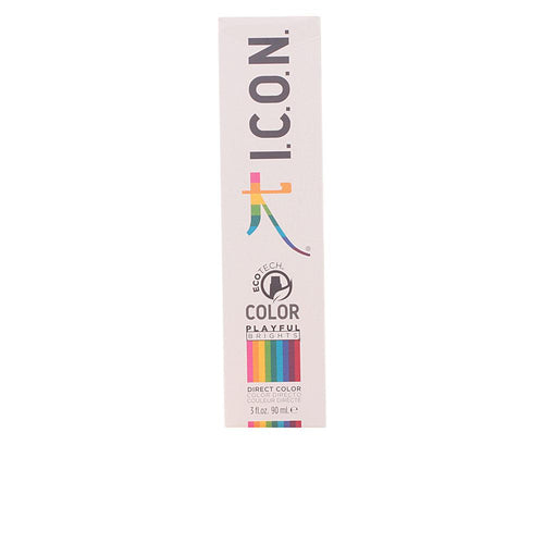 I.c.o.n. Playful Brights Tinta Permanente Per Capelli Stile Audace E Esclusivo