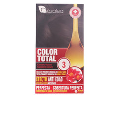 Azalea Color Total Tinte Permanente Para Cabello Cobertura Total De Canas