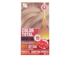 Azalea Color Total Tinta Permanente Capelli Copertura Totale Grigi
