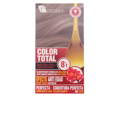 Azalea Color Total Tinta Permanente Capelli Copertura Totale Grigi