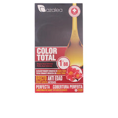Azalea Color Total Tinte Permanente Para Cabello Cobertura Total De Canas