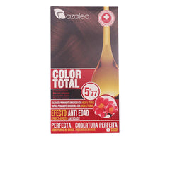 Azalea Color Total Tinta Permanente Capelli Copertura Totale Grigi