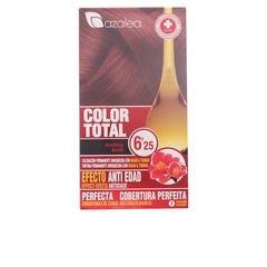Azalea Color Total Tinta Permanente Capelli Copertura Totale Grigi