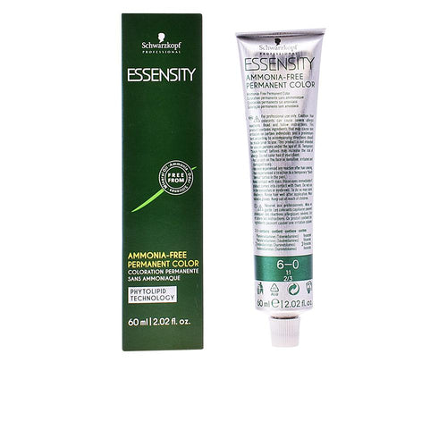 Schwarzkopf Essensity Coloración Capilar Permanente Sin Amoníaco Toque Vibrante