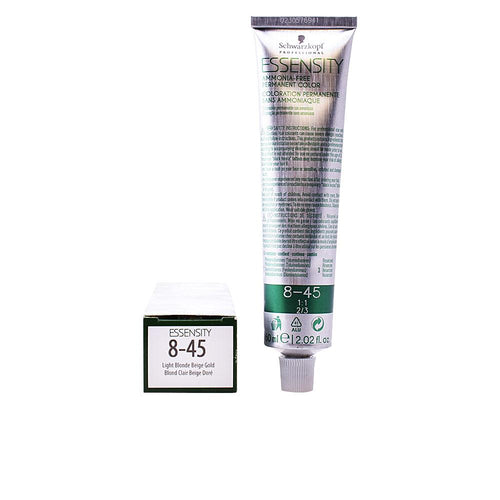 Schwarzkopf Essensity Coloración Capilar Permanente Sin Amoníaco Toque Vibrante