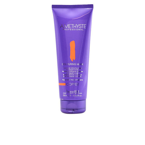 Farmavita Amethyste Masque Colorant Cuivre Tons Chauds Rayonnants