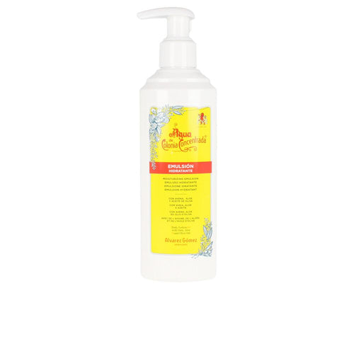 Alvarez Gomez Agua De Colonia Moisturizing Emulsion Fast Gentle Hydration
