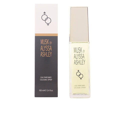 Alyssa Ashley Musk Profumo Eau De Cologne Seduzione Vintage