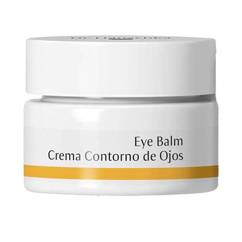 Dr Hauschka Eye Balm Eye Contour Cream Protects Eye Area