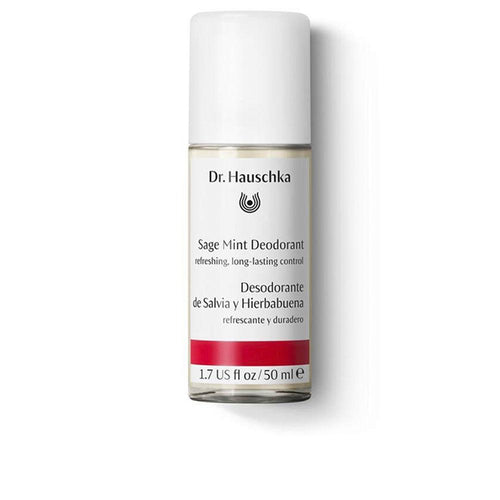 Dr. Hauschka Sage Mint Déodorant Fraîcheur Naturelle Longue Durée
