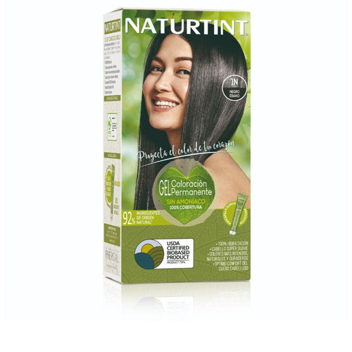 Naturtint Coloración Tinta Per Capelli Senza Ammoniaca Copertura Grigi Perfetta