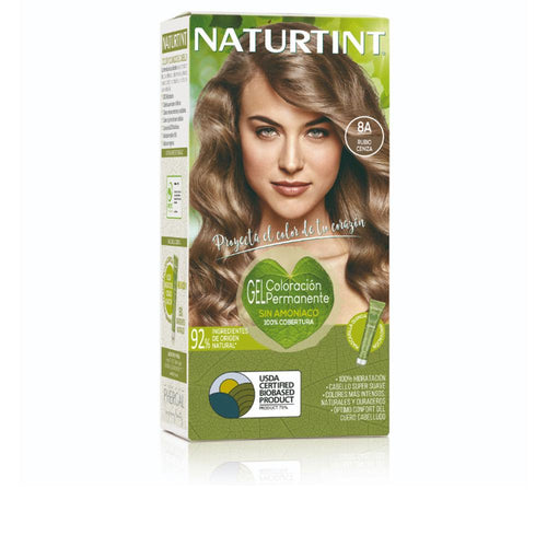 Naturtint Coloración Tinta Per Capelli Senza Ammoniaca Copertura Grigi Perfetta