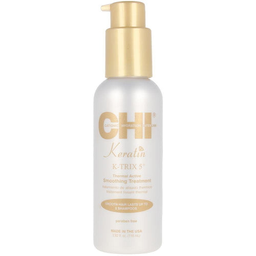 Farouk Chi Thermische Glättungsbehandlung Für Haare Effektiver Hitzeschutz Und Frizzfreiheit
