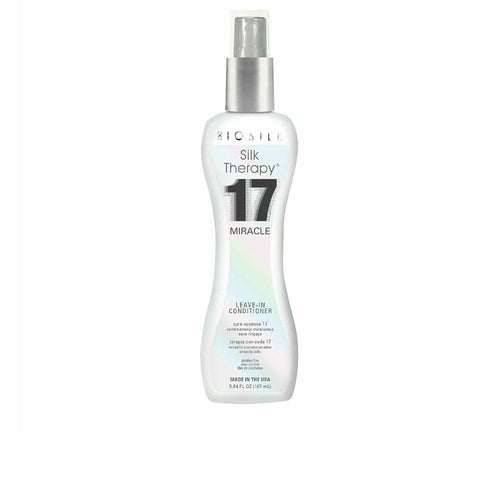 Farouk Biosilk Silk Therapy 17 Milagroso Acondicionador Sin Enjuague Cabello Nutrido Y Radiante