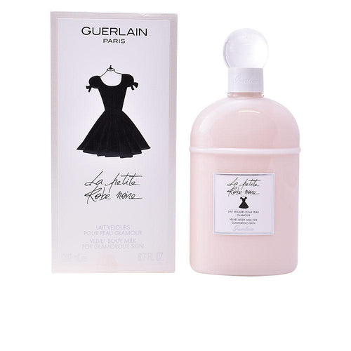 Guerlain La Petite Robe Noire Latte Per Il Corpo Eleganza Parigina
