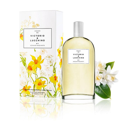 Victorio & Lucchino Aguas De V&L Perfume Eau De Toilette Sensación Amaderada Y Floral