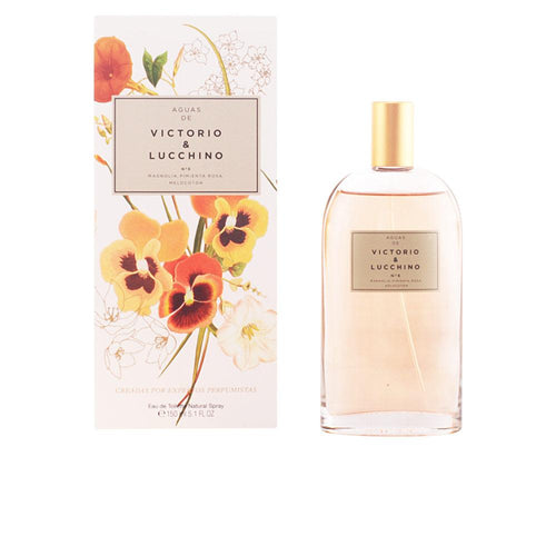 Victorio & Lucchino Aguas De V&L Perfume Eau De Toilette N°6 Floral Frutal Mujer