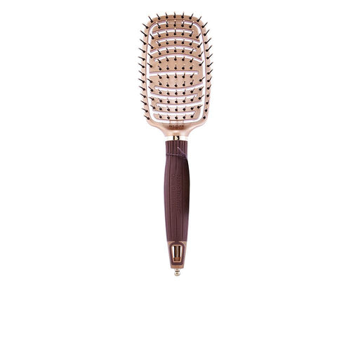 Olivia Garden Nt Flex Hair Brush Advanced Nano Thermal Technology