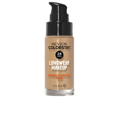 Revlon Mass Market Colorstay Foundation Per Pelle Mista E Grassa