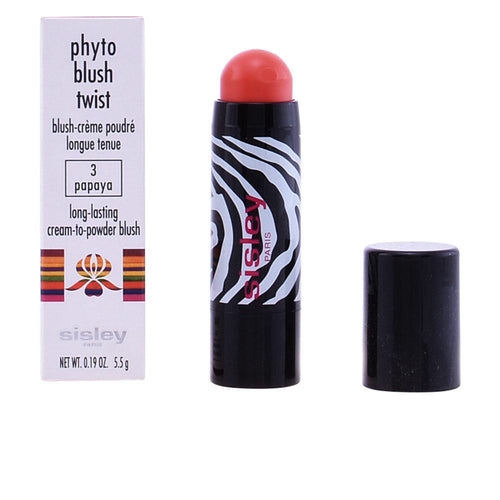 Sisley Summer Moments Blush Twist Crème Et Poudre Effet Lumineux Immédiat