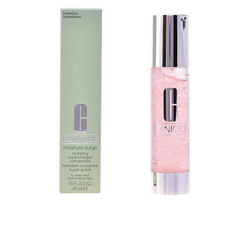 Clinique Moisture Surge Concentrado Hidratante Hidratación Duradera