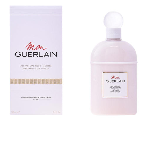 Guerlain Mon Guerlain Loción Corporal Hidratación Sedosa Y Suave