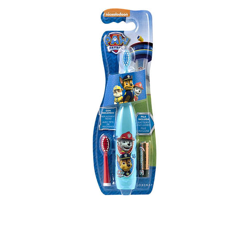 Cartoon Patrulla Canina Electric Toothbrush Vibrant Smiles For Kids