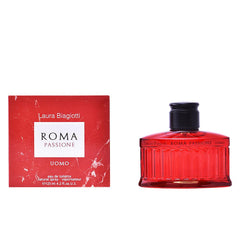 Laura Biagiotti Roma Uomo Perfume Eau De Toilette Amaderado Especiado