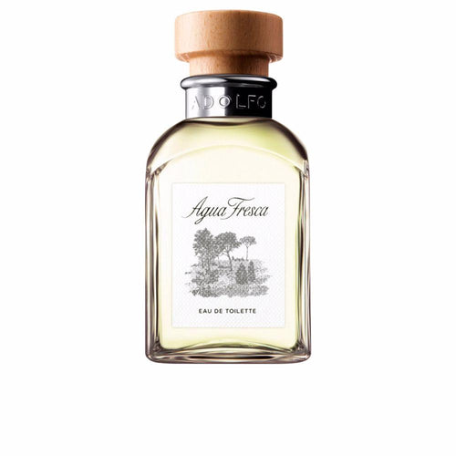 Adolfo Dominguez Agua Fresca Perfume Eau De Toilette Elegancia Natural