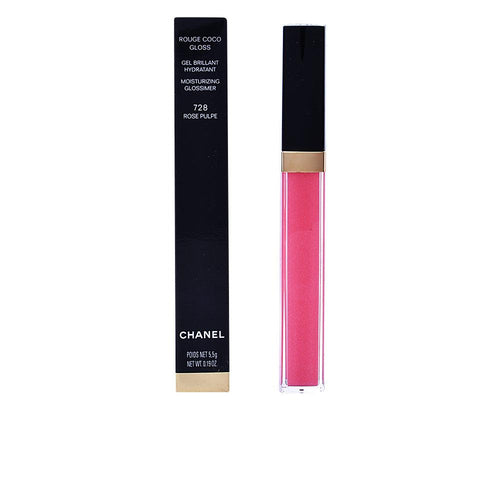Chanel Rouge Coco Gloss Labial Hidratación Radiante