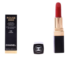 Chanel Rouge Coco Lápiz Labial Hidratación Y Color Intenso