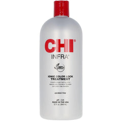 Farouk Chi Ionic Color Lock Tratamiento Capilar Protección Del Color E Hidratación
